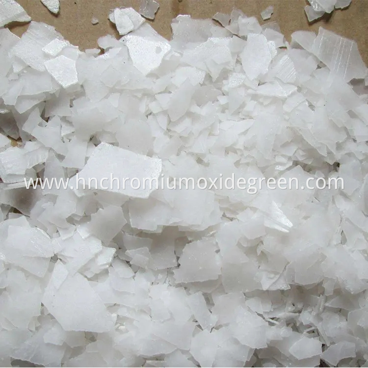 Caustic Soda Flakes Pearl 99% for Soap Detergent